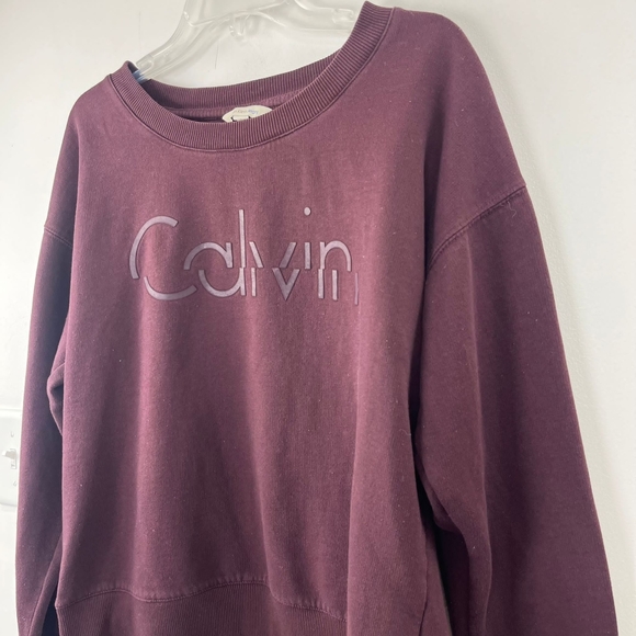 Calvin Klein Graphic Sweatshirt - Picture 6 of 8
